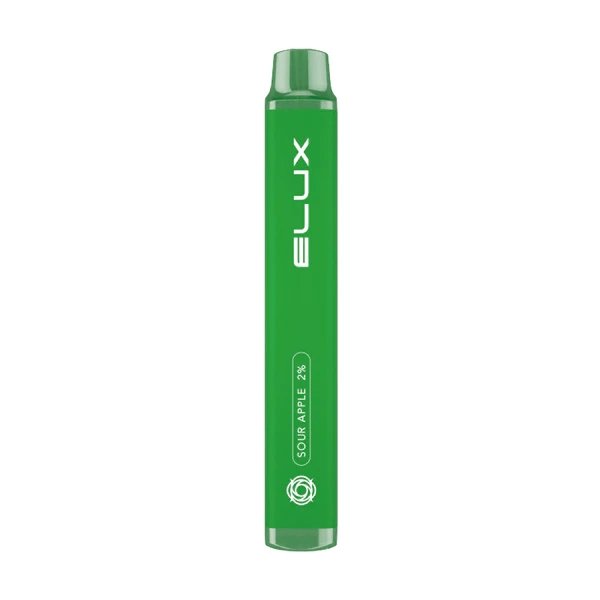 Elux Legend Mini 600 Puffs Disposable Vape - 20mg - koolvapes - 600 Puffs