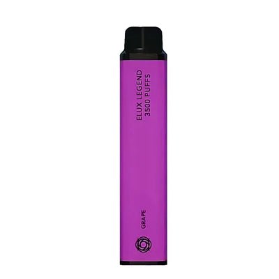 ENE Elux Legend 3500 Puffs Disposable Vape - Zero Nicotine - koolvapes - 3500 Puffs