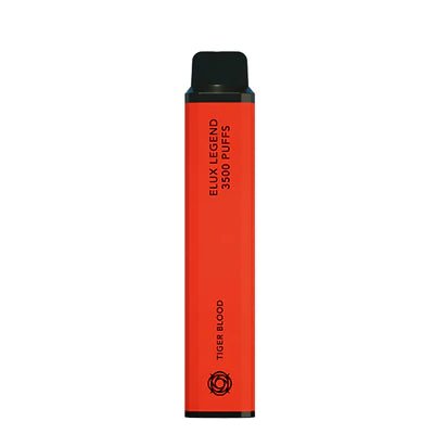 ENE Elux Legend 3500 Puffs Disposable Vape - Zero Nicotine - koolvapes - 3500 Puffs