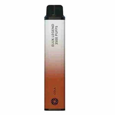 ENE Elux Legend 3500 Puffs Disposable Vape - Zero Nicotine - koolvapes - 3500 Puffs