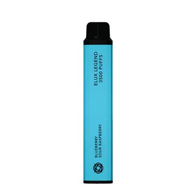 ENE Elux Legend 3500 Puffs Disposable Vape - Zero Nicotine - koolvapes - 3500 Puffs