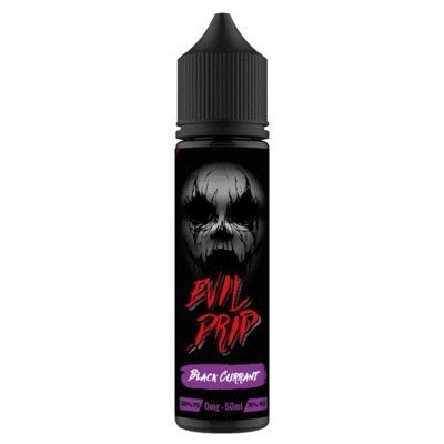 Evil Drip 50ml Shortfill - koolvapes - 50ml E-liquids