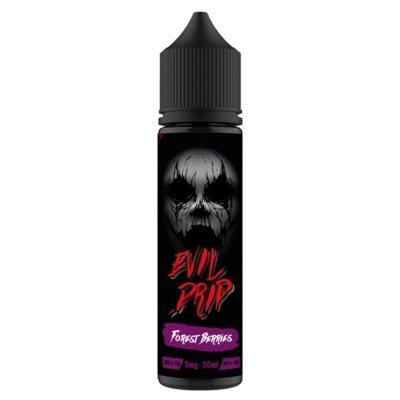 Evil Drip 50ml Shortfill - koolvapes - 50ml E-liquids