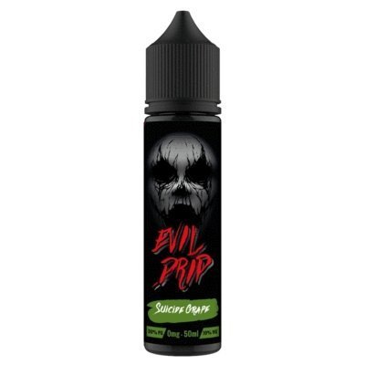 Evil Drip 50ml Shortfill - koolvapes - 50ml E-liquids