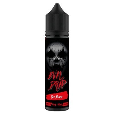 Evil Drip 50ml Shortfill - koolvapes - 50ml E-liquids