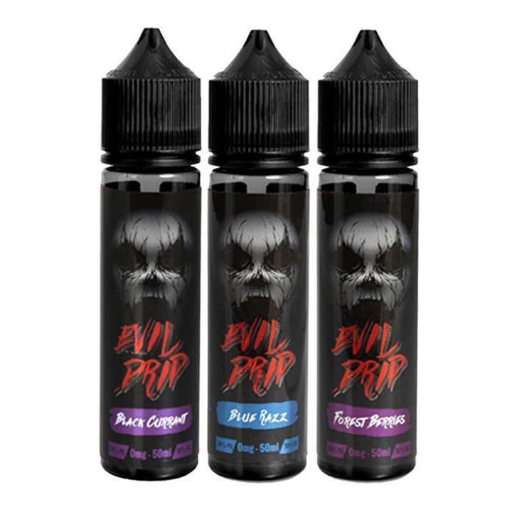 Evil Drip 50ml Shortfill - koolvapes - 50ml E-liquids