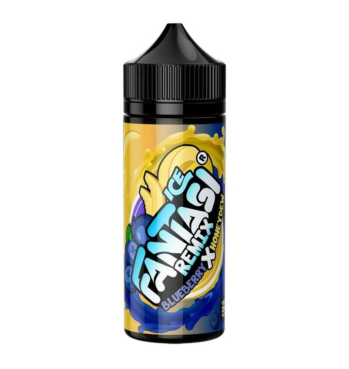 Fantasi - 100ml - Shortfill - koolvapes - 100ml E-liquids