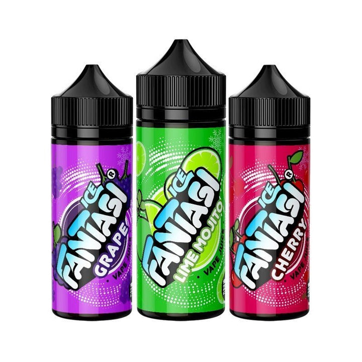 Fantasi - 100ml - Shortfill - koolvapes - 100ml E-liquids