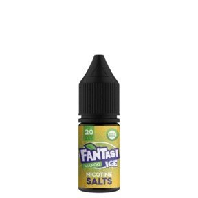 Fantasi Ice 10ML Nic Salt Box of 10 - koolvapes - Nic Salt 10ml