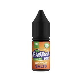 Fantasi Ice 10ML Nic Salt Box of 10 - koolvapes - Nic Salt 10ml