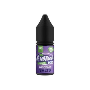 Fantasi Ice 10ML Nic Salt Box of 10 - koolvapes - Nic Salt 10ml