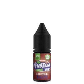 Fantasi Ice 10ML Nic Salt Box of 10 - koolvapes - Nic Salt 10ml