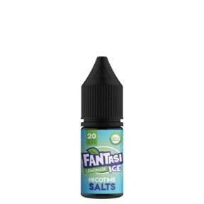 Fantasi Ice 10ML Nic Salt Box of 10 - koolvapes - Nic Salt 10ml