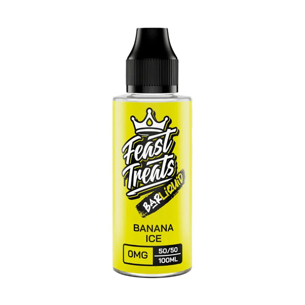 Feast Treats - E-Liquid - 100ml - koolvapes - 100ml E-liquids