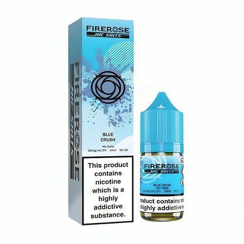 Firerose 5000 10ml Nic Salts E-liquids Box of 10 - koolvapes - Nic Salt 10ml