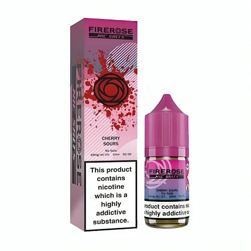 Firerose 5000 10ml Nic Salts E-liquids Box of 10 - koolvapes - Nic Salt 10ml