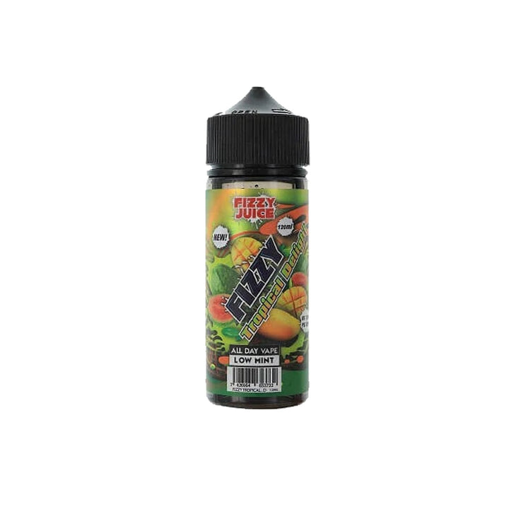 Fizzy Juice Shortfills 100ml E-Liquid | 0mg - koolvapes - 100ml E-liquids