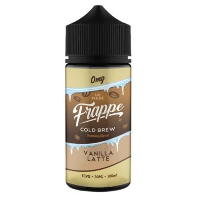 Frappe 100ml Shortfill - koolvapes - 100ml E-liquids