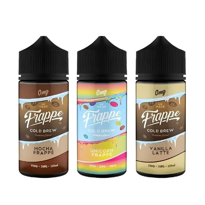 Frappe 100ml Shortfill - koolvapes - 100ml E-liquids