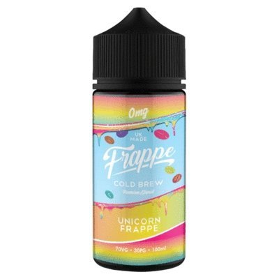 Frappe 100ml Shortfill - koolvapes - 100ml E-liquids