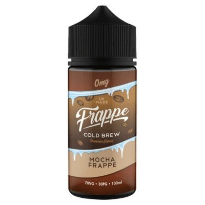 Frappe 100ml Shortfill - koolvapes - 100ml E-liquids