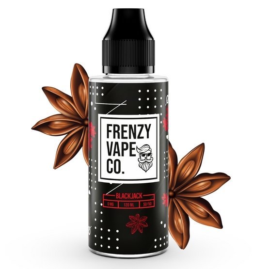 Frenzy Vape Co. - 100ml Shortfill - E-Liquid - koolvapes - 100ml E-liquids