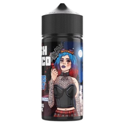 Fresh Vape Co 100ml Shortfill - koolvapes - 100ml E-liquids