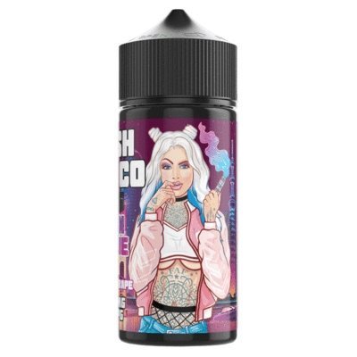 Fresh Vape Co 100ml Shortfill - koolvapes - 100ml E-liquids