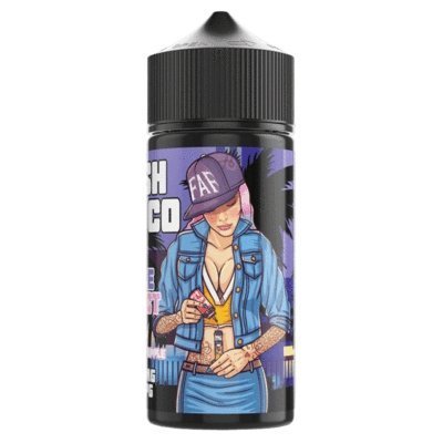 Fresh Vape Co 100ml Shortfill - koolvapes - 100ml E-liquids