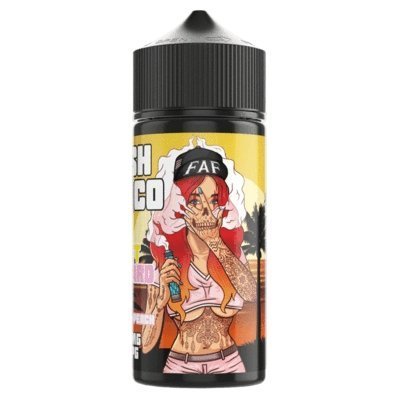 Fresh Vape Co 100ml Shortfill - koolvapes - 100ml E-liquids