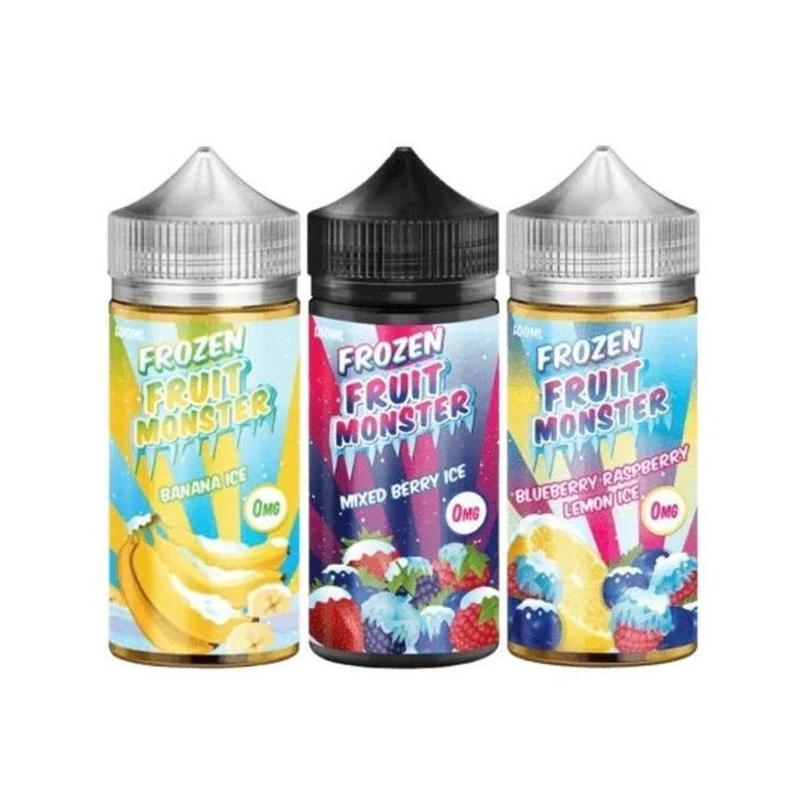 Frozen Fruit Monster 100ml Shortfill - koolvapes - 100ml E-liquids