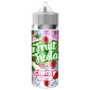 Fruit fiesta 100ml E-Liquid - koolvapes - 100ml E-liquids