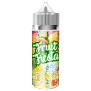 Fruit fiesta 100ml E-Liquid - koolvapes - 100ml E-liquids