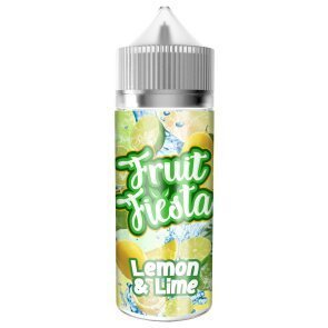 Fruit fiesta 100ml E-Liquid - koolvapes - 100ml E-liquids