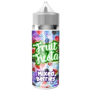 Fruit fiesta 100ml E-Liquid - koolvapes - 100ml E-liquids