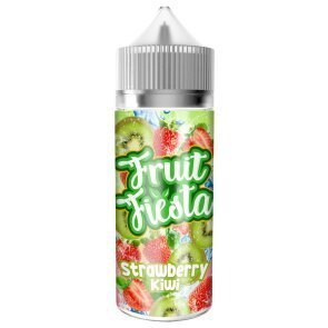 Fruit fiesta 100ml E-Liquid - koolvapes - 100ml E-liquids