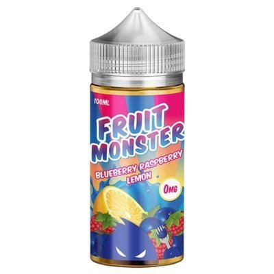 Fruit Monster 100ml Shortfill - koolvapes - 100ml E-liquids