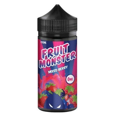 Fruit Monster 100ml Shortfill - koolvapes - 100ml E-liquids