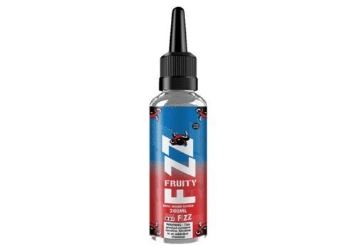 Fruity Fizz 200ml Shortfill - koolvapes - 200ml E-liquids