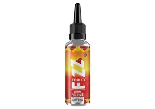 Fruity Fizz 200ml Shortfill - koolvapes - 200ml E-liquids