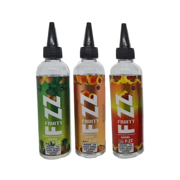 Fruity Fizz 200ml Shortfill - koolvapes - 200ml E-liquids