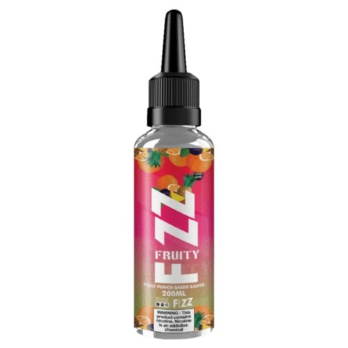 Fruity Fizz 200ml Shortfill - koolvapes - 200ml E-liquids