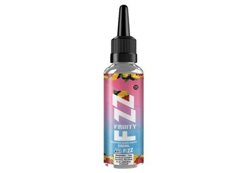 Fruity Fizz 200ml Shortfill - koolvapes - 200ml E-liquids