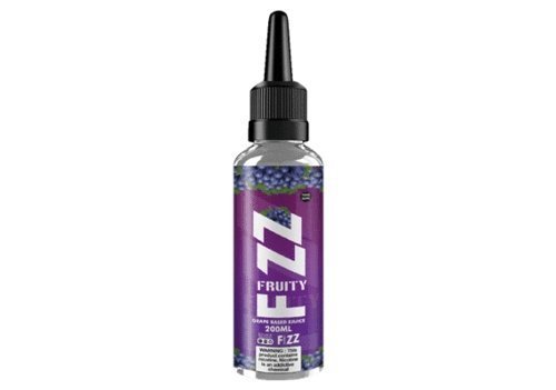 Fruity Fizz 200ml Shortfill - koolvapes - 200ml E-liquids