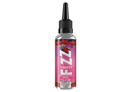 Fruity Fizz 200ml Shortfill - koolvapes - 200ml E-liquids