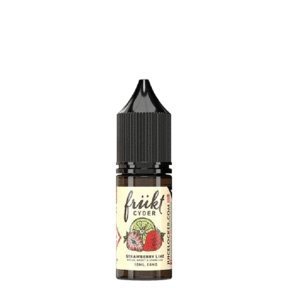 Frukt Cyder 10ML Nic Salt Box of 10 - koolvapes - Nic Salt 10ml