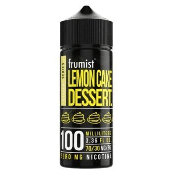 Frumist Dessert 100ML Shortfill - koolvapes - 100ml E-liquids