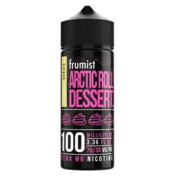 Frumist Dessert 100ML Shortfill - koolvapes - 100ml E-liquids