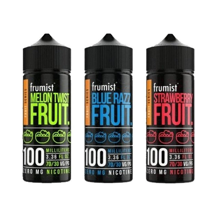 Frumist Fruit 100ML Shortfill - koolvapes - 100ml E-liquids