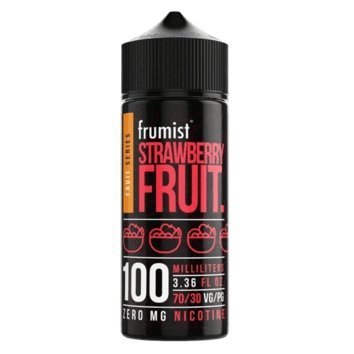 Frumist Fruit 100ML Shortfill - koolvapes - 100ml E-liquids